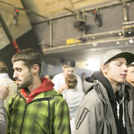 Tanzlust - >Weihnachtsfreude< (Good Life Crew) @ Fluc_Wanne