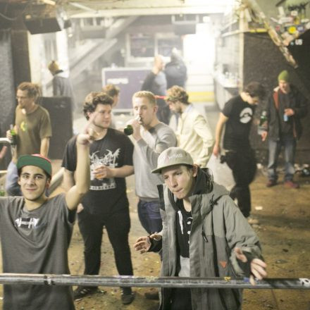Tanzlust - >Weihnachtsfreude< (Good Life Crew) @ Fluc_Wanne