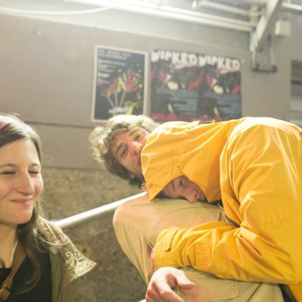 Tanzlust - >Weihnachtsfreude< (Good Life Crew) @ Fluc_Wanne