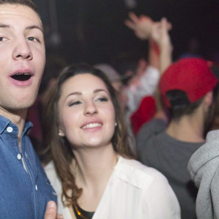 Tanzlust - >Weihnachtsfreude< (Good Life Crew) @ Fluc_Wanne