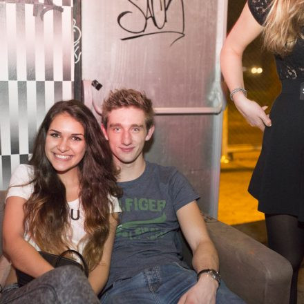 Tanzlust - >Weihnachtsfreude< (Good Life Crew) @ Fluc_Wanne