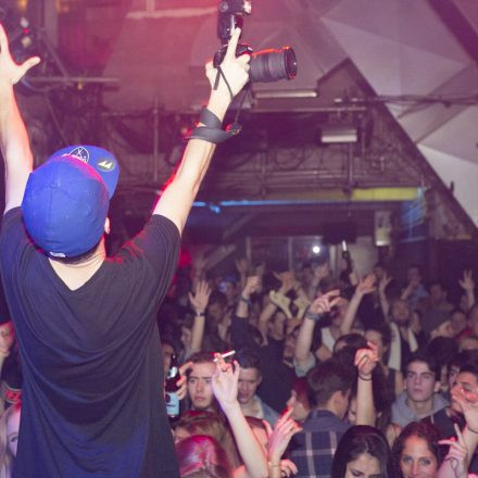 Tanzlust - >Weihnachtsfreude< (Good Life Crew) @ Fluc_Wanne