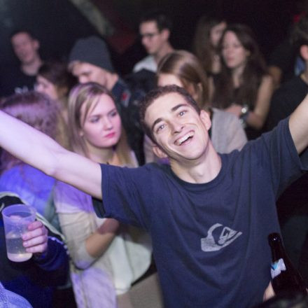 Tanzlust - >Weihnachtsfreude< (Good Life Crew) @ Fluc_Wanne