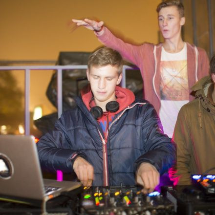 Tanzlust - >Weihnachtsfreude< (Good Life Crew) @ Fluc_Wanne
