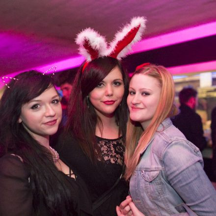 Tanzlust - >Weihnachtsfreude< (Good Life Crew) @ Fluc_Wanne