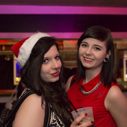 Tanzlust - >Weihnachtsfreude< (Good Life Crew) @ Fluc_Wanne