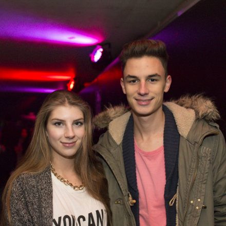 Tanzlust - >Weihnachtsfreude< (Good Life Crew) @ Fluc_Wanne