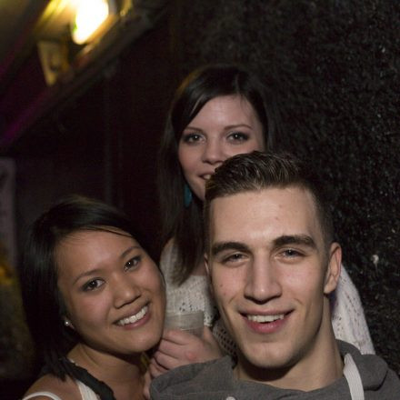Tanzlust - >Weihnachtsfreude< (Good Life Crew) @ Fluc_Wanne