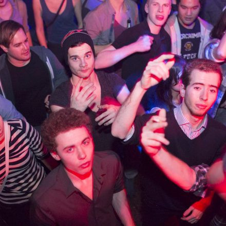 Tanzlust - >Weihnachtsfreude< (Good Life Crew) @ Fluc_Wanne