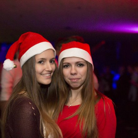 Tanzlust - >Weihnachtsfreude< (Good Life Crew) @ Fluc_Wanne