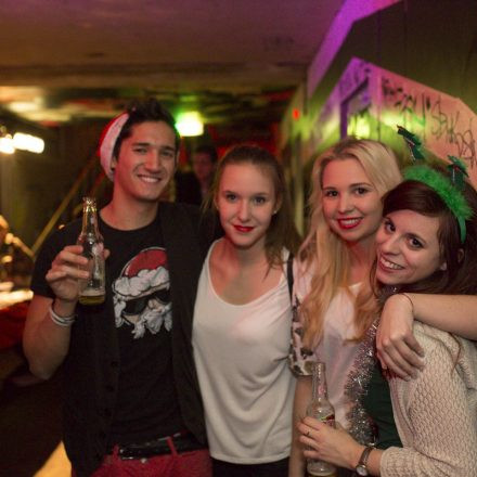Tanzlust - >Weihnachtsfreude< (Good Life Crew) @ Fluc_Wanne