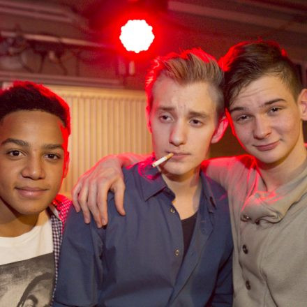 Tanzlust - >Weihnachtsfreude< (Good Life Crew) @ Fluc_Wanne