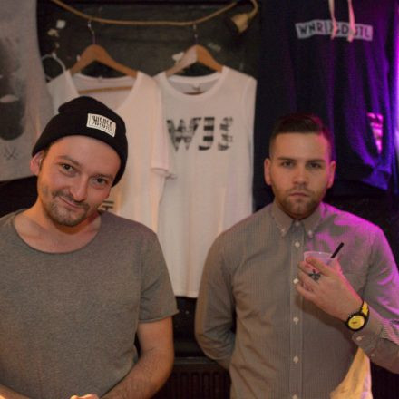 Tanzlust - >Weihnachtsfreude< (Good Life Crew) @ Fluc_Wanne