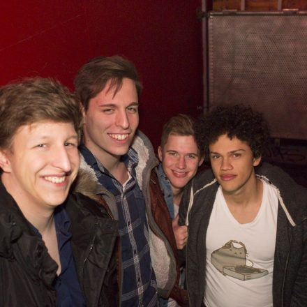 Tanzlust - >Weihnachtsfreude< (Good Life Crew) @ Fluc_Wanne