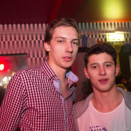Tanzlust - >Weihnachtsfreude< (Good Life Crew) @ Fluc_Wanne