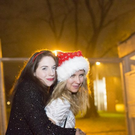Tanzlust - >Weihnachtsfreude< (Good Life Crew) @ Fluc_Wanne