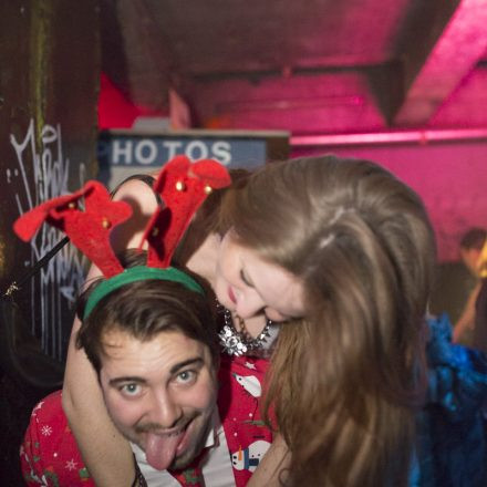 Tanzlust - >Weihnachtsfreude< (Good Life Crew) @ Fluc_Wanne