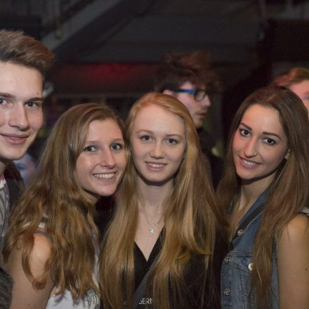 Tanzlust - >Weihnachtsfreude< (Good Life Crew) @ Fluc_Wanne
