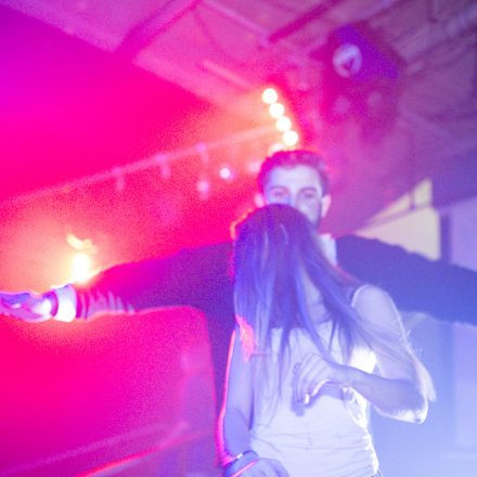 Tanzlust - >Weihnachtsfreude< (Good Life Crew) @ Fluc_Wanne