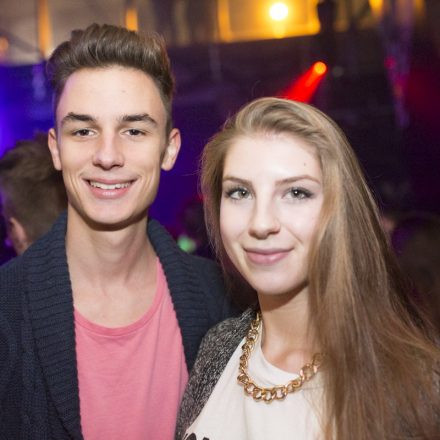 Tanzlust - >Weihnachtsfreude< (Good Life Crew) @ Fluc_Wanne