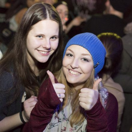 Tanzlust - >Weihnachtsfreude< (Good Life Crew) @ Fluc_Wanne