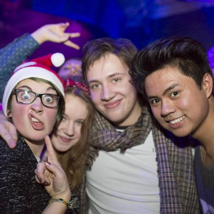 Tanzlust - >Weihnachtsfreude< (Good Life Crew) @ Fluc_Wanne