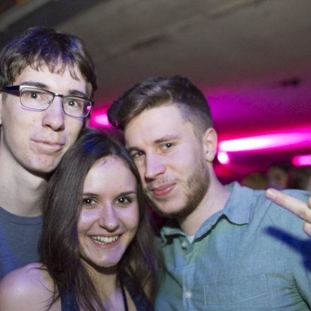 Tanzlust - >Weihnachtsfreude< (Good Life Crew) @ Fluc_Wanne
