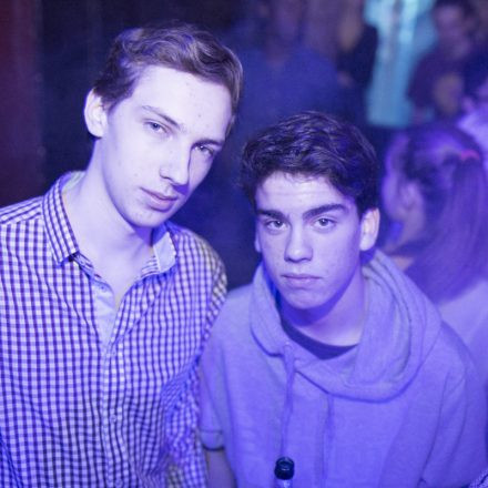 Tanzlust - >Weihnachtsfreude< (Good Life Crew) @ Fluc_Wanne