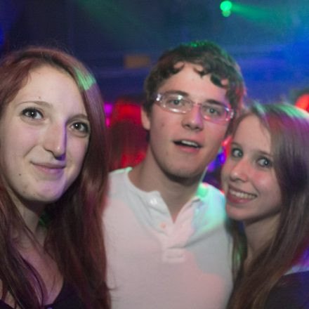 Tanzlust - >Weihnachtsfreude< (Good Life Crew) @ Fluc_Wanne