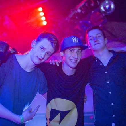 Tanzlust - >Weihnachtsfreude< (Good Life Crew) @ Fluc_Wanne