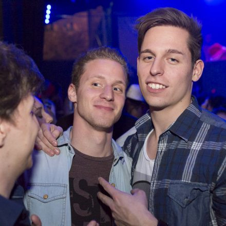 Tanzlust - >Weihnachtsfreude< (Good Life Crew) @ Fluc_Wanne
