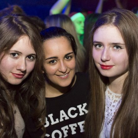 Tanzlust - >Weihnachtsfreude< (Good Life Crew) @ Fluc_Wanne