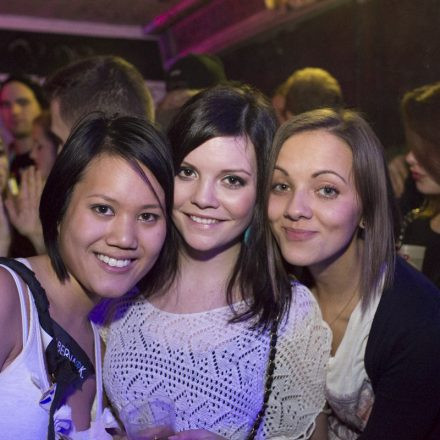 Tanzlust - >Weihnachtsfreude< (Good Life Crew) @ Fluc_Wanne