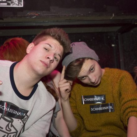 Tanzlust - >Weihnachtsfreude< (Good Life Crew) @ Fluc_Wanne