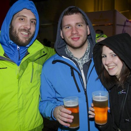 Mama, ich komm nächstes Jahr @ Ottakringer Brauerei