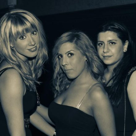 Cam Unifest Silvester Party @ Palais Eschenbach