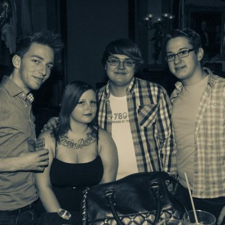 Cam Unifest Silvester Party @ Palais Eschenbach