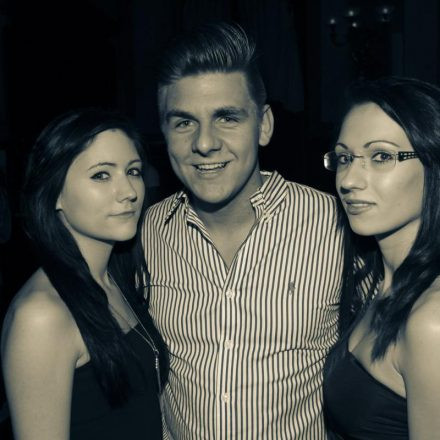 Cam Unifest Silvester Party @ Palais Eschenbach