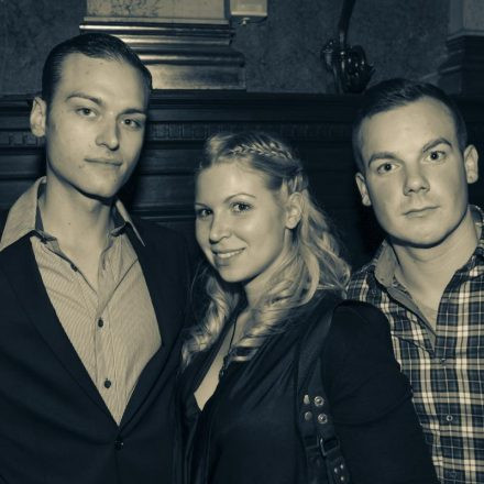 Cam Unifest Silvester Party @ Palais Eschenbach