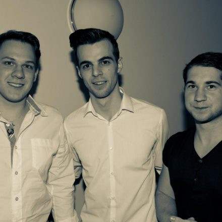 Cam Unifest Silvester Party @ Palais Eschenbach