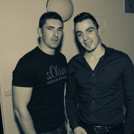 Cam Unifest Silvester Party @ Palais Eschenbach