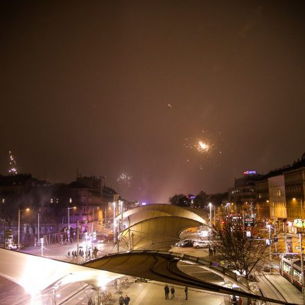 Electronic New Year @ Stadthalle