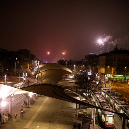 Electronic New Year @ Stadthalle
