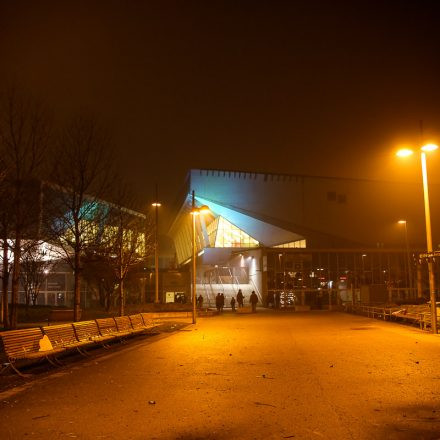 Electronic New Year @ Stadthalle