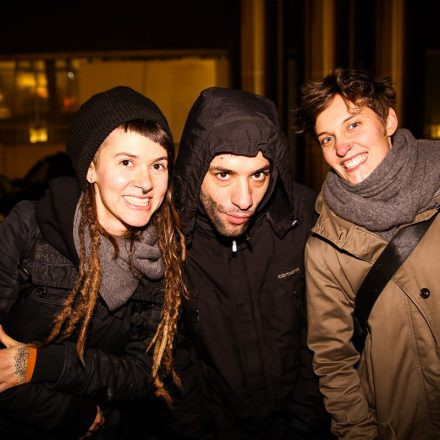 Electronic New Year @ Stadthalle