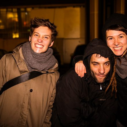 Electronic New Year @ Stadthalle