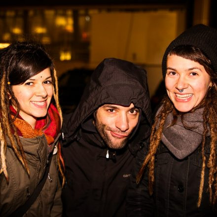 Electronic New Year @ Stadthalle