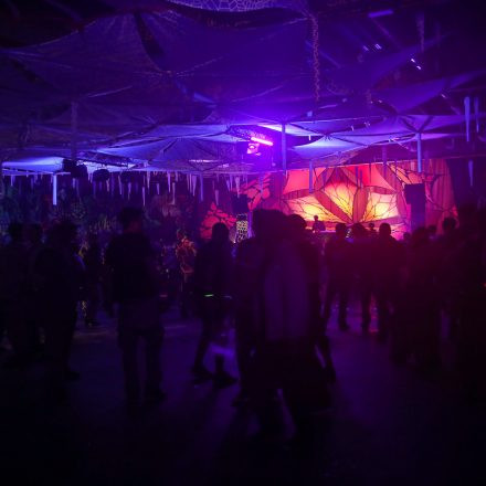 Electronic New Year @ Stadthalle