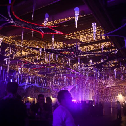 Electronic New Year @ Stadthalle