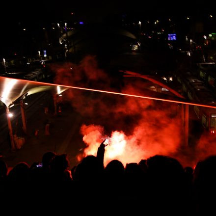 Electronic New Year @ Stadthalle